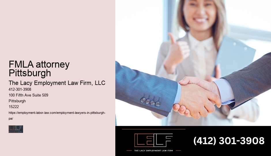 Responsive retaliation attorney Pittsburgh