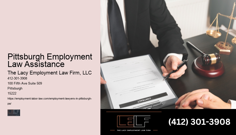 Pittsburgh employment law analysis