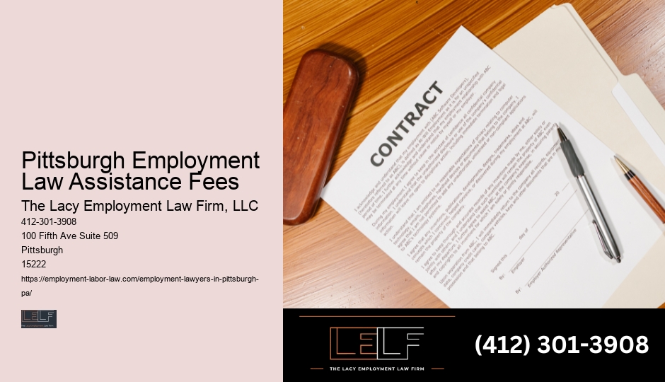 Trusted FMLA legal advice Pittsburgh