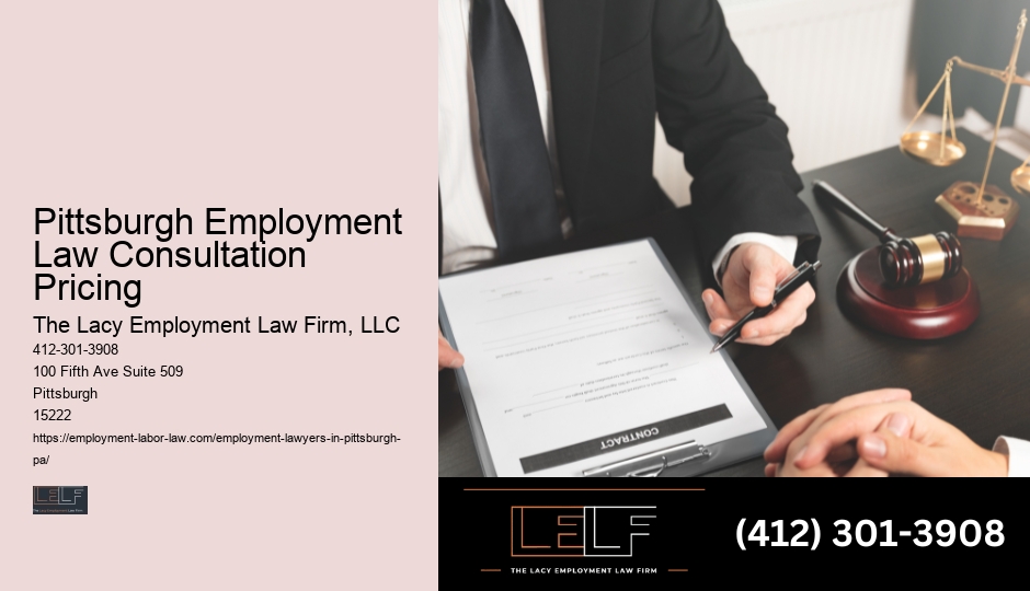 Best wage and hour lawyer serving Pittsburgh Pennsylvania