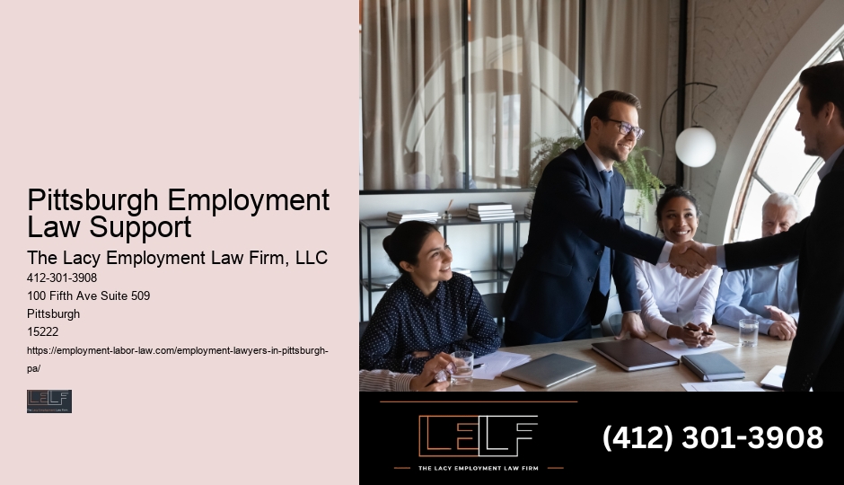 Employment Lawyer Costs Pittsburgh PA