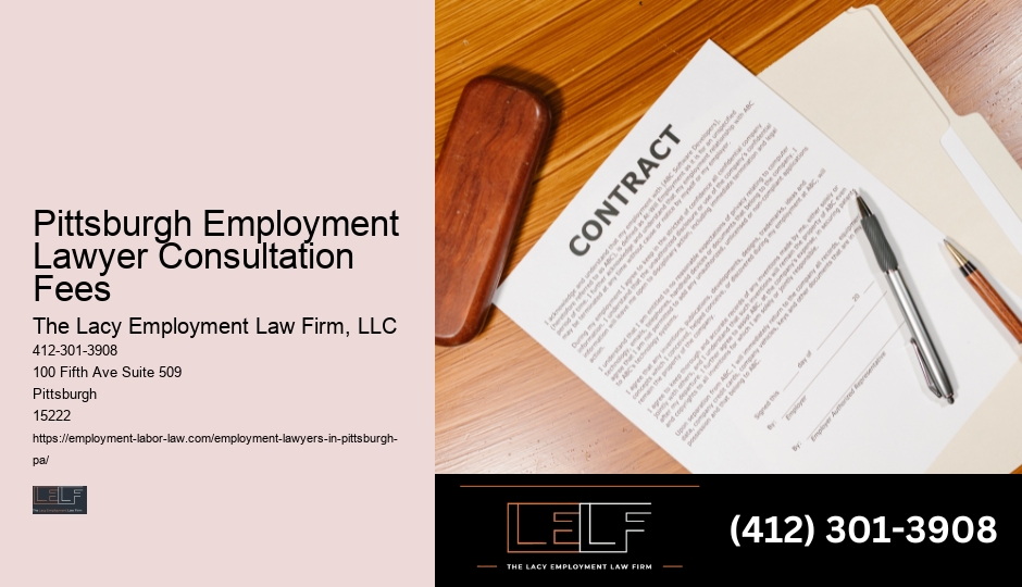 Top-rated non-compete agreement lawyers Pittsburgh