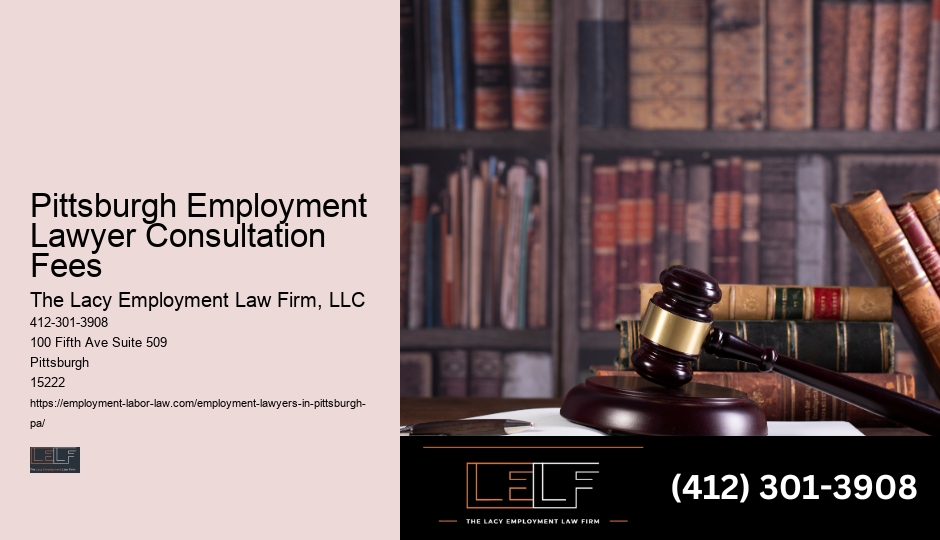 Pittsburgh employment law firms directory