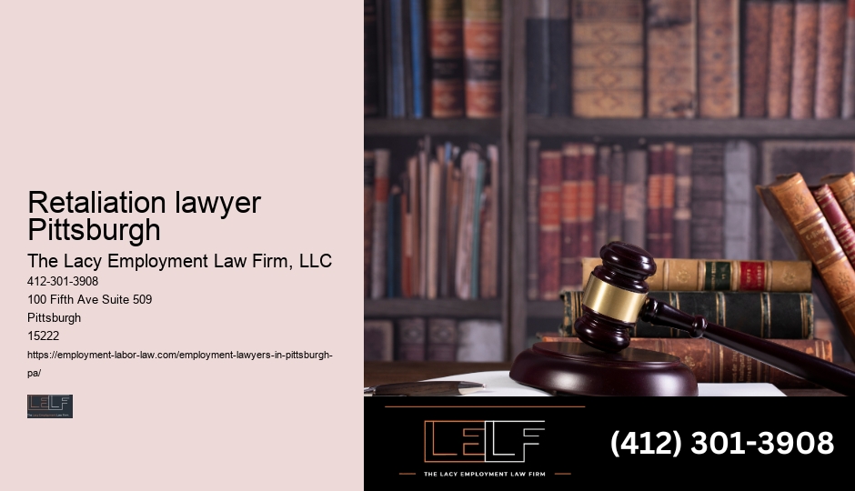 Pittsburgh FMLA law specialists