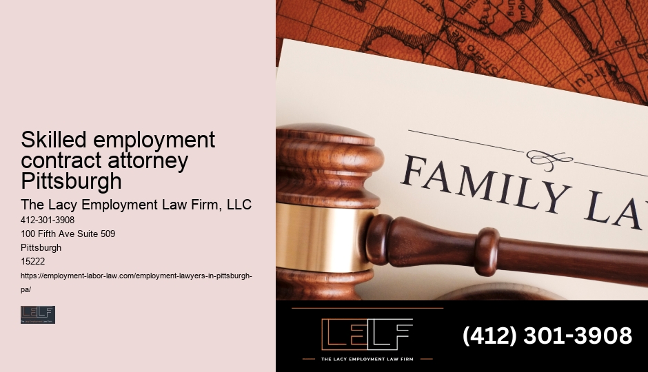 Pittsburgh FMLA law advice