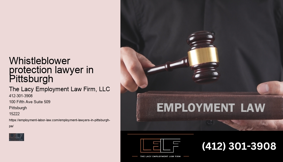 Trusted wage and hour attorney Pittsburgh