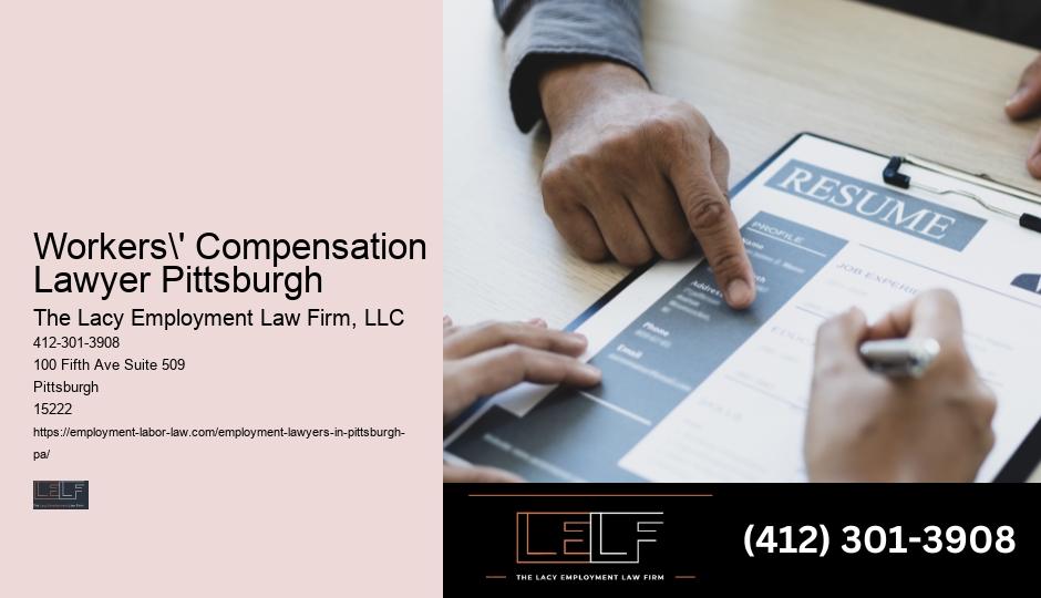 Pittsburgh whistleblower protection legal aid
