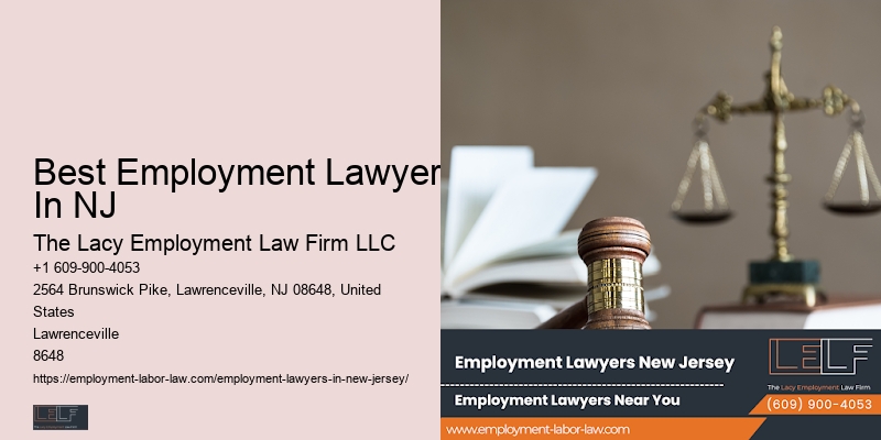 NJ Civil Rights Lawyer