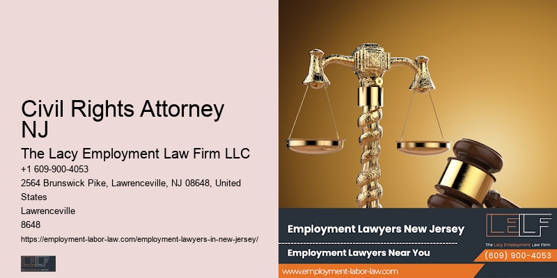 Top-Rated Employment Attorney NJ