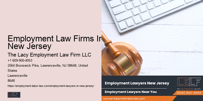 Wage and Hour Dispute Attorney NJ