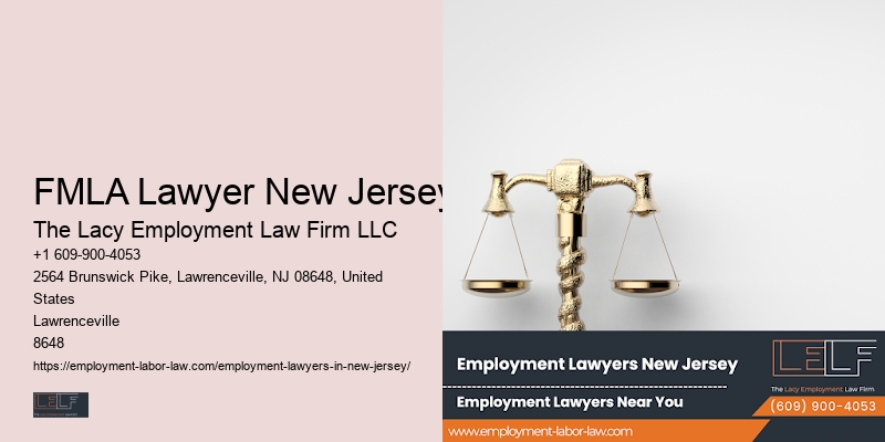 NJ Employment Law Specialist