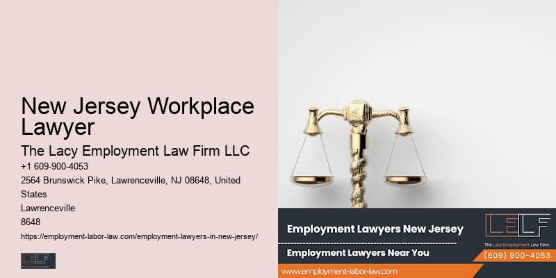 NJ Wage Dispute Attorney
