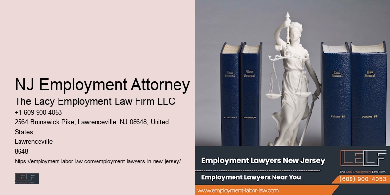 Union Rights Advocacy NJ Employment Attorney