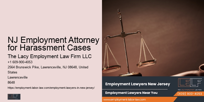 NJ Wage And Hour Dispute Lawyer