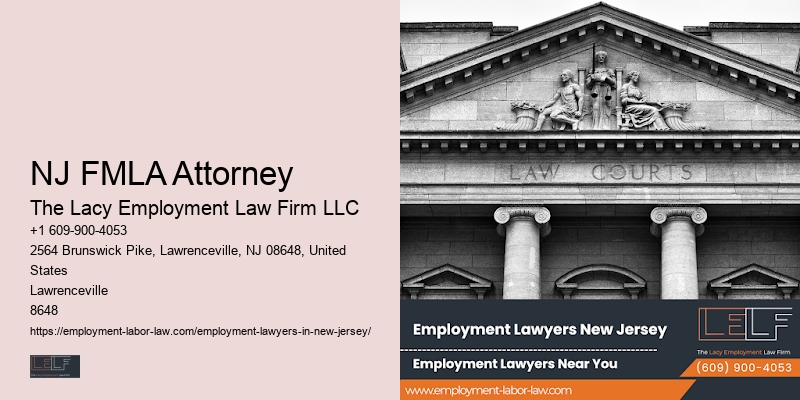 NJ FMLA Attorney