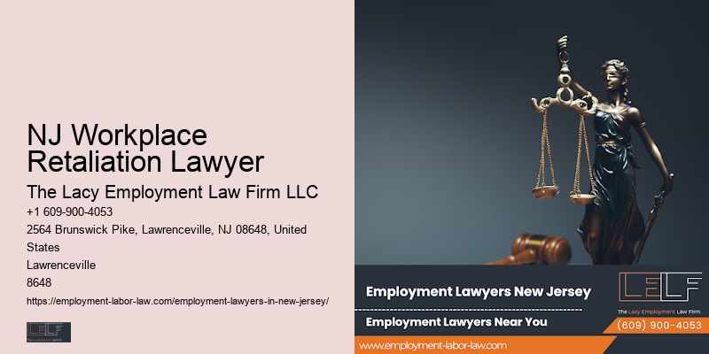 NJ FMLA Attorney