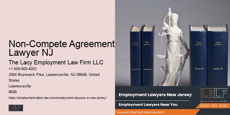NJ Employment Law Firm