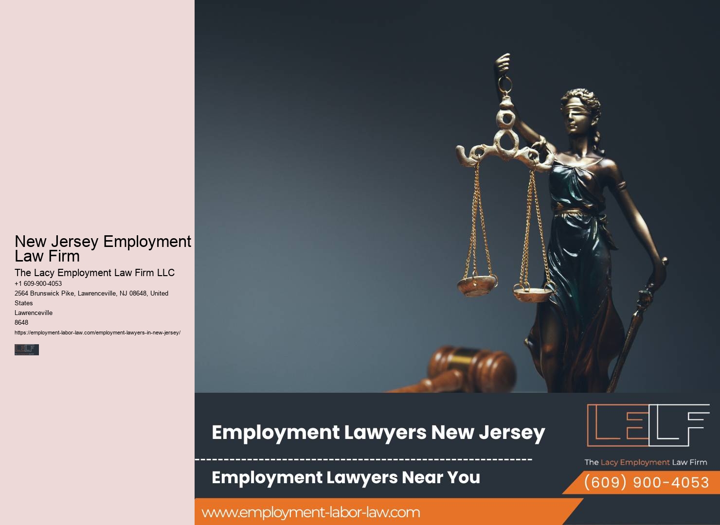 Workplace Retaliation Protection NJ