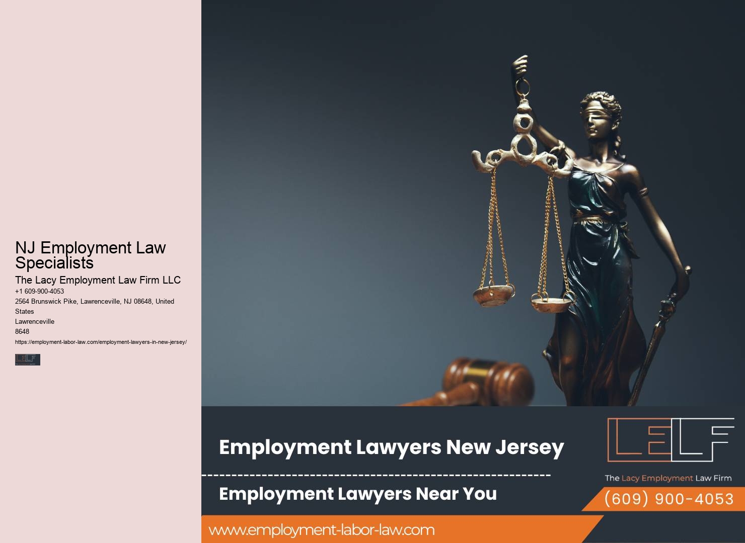 NJ Hostile Work Environment Lawyer