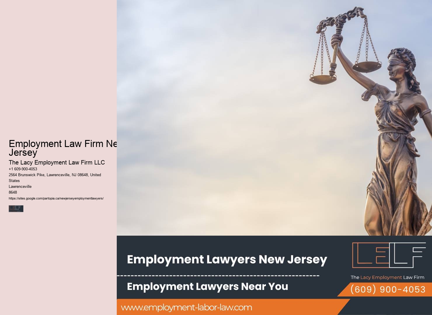 NJ Workplace Lawyer Consultation