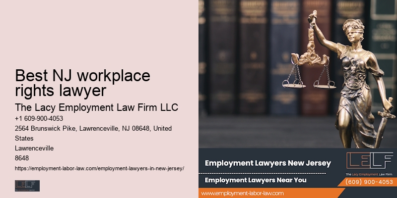 Best NJ severance agreement attorney