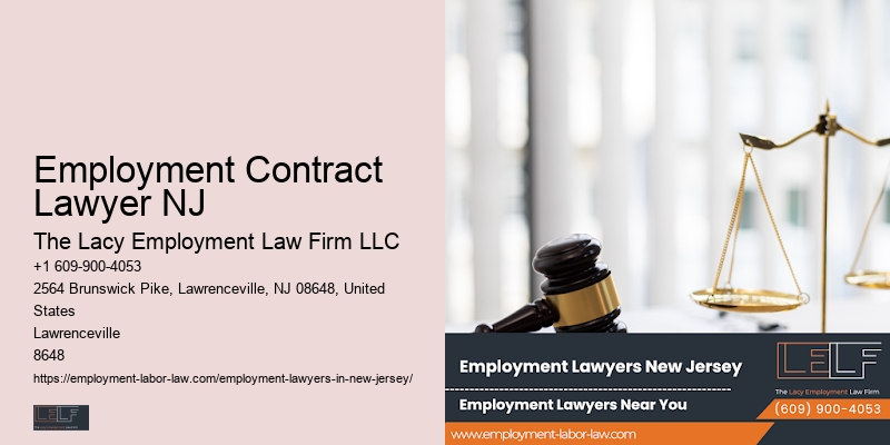 Discrimination attorney NJ