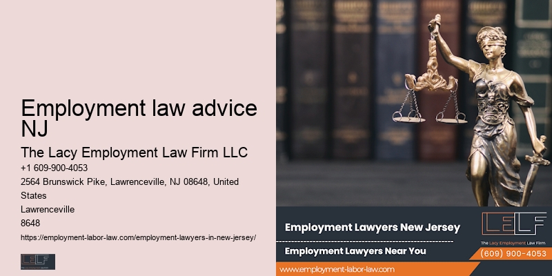 experienced NJ workplace injury lawyer