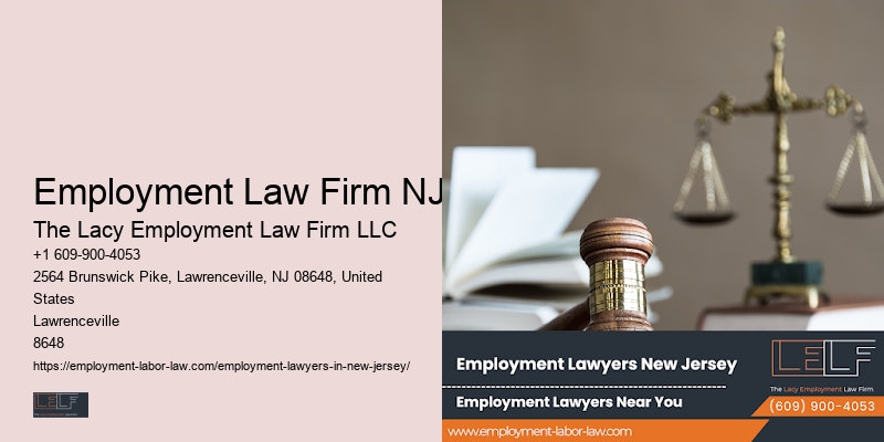 skilled NJ workplace injury lawyer