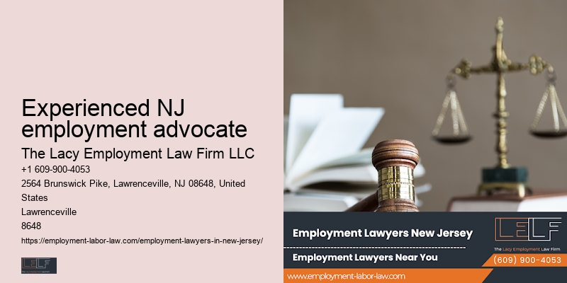 hire NJ overtime pay lawyer