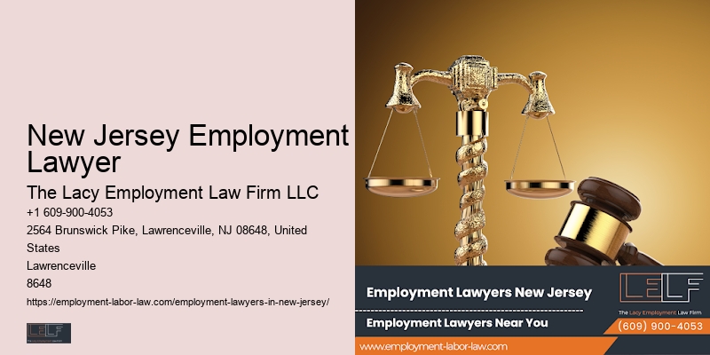 NJ Workplace Injury Lawyer