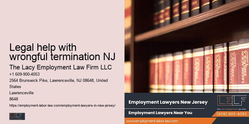 Workplace harassment attorney NJ