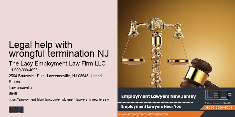 NJ employment law knowledge