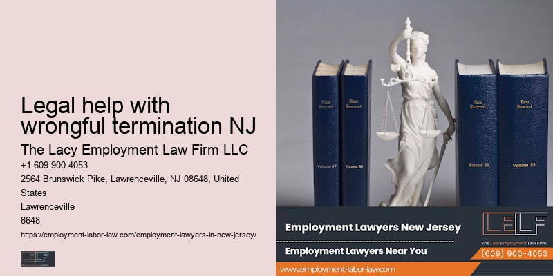 Workplace retaliation lawyer NJ firm