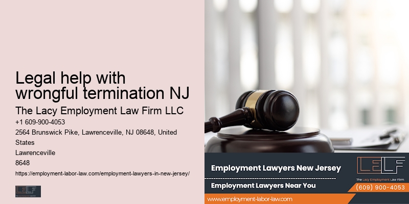 Top-rated employment lawyer NJ