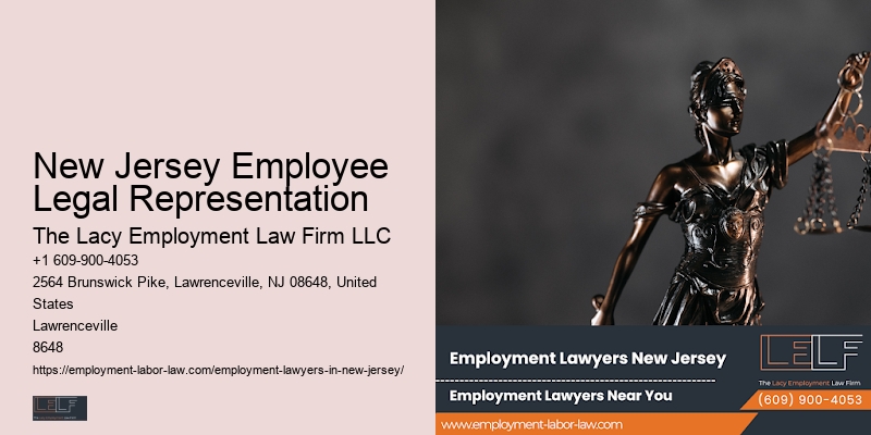 NJ lawyer for harassment cases
