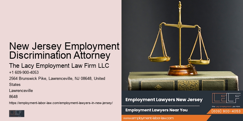 NJ Severance Agreement Lawyer