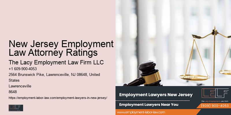 NJ employment contract lawyer thorough