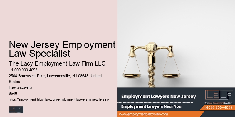 New Jersey Employment Law Specialist employment law attorney ratings 2024