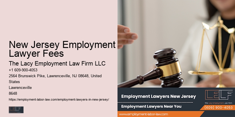 NJ employment law specialist attorney