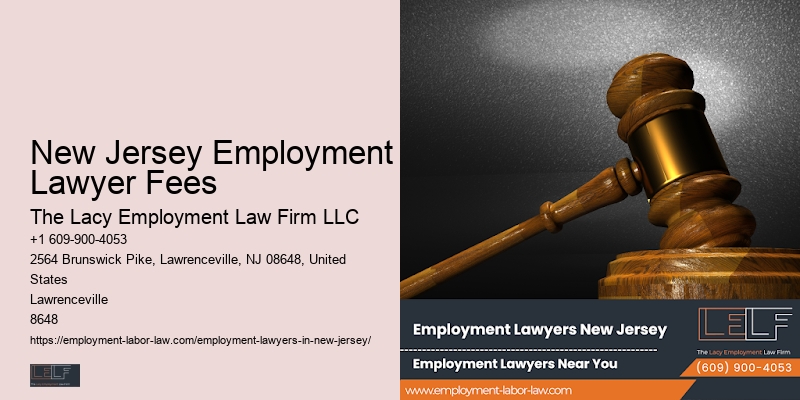 NJ employment law attorney