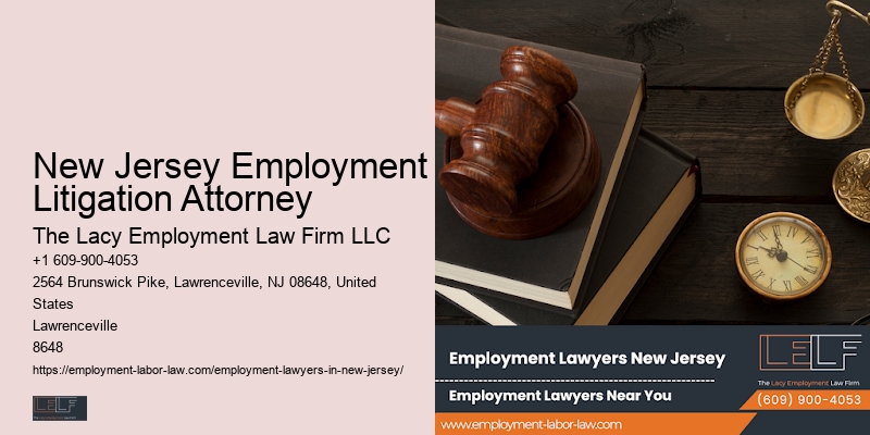 Best NJ workplace rights lawyer