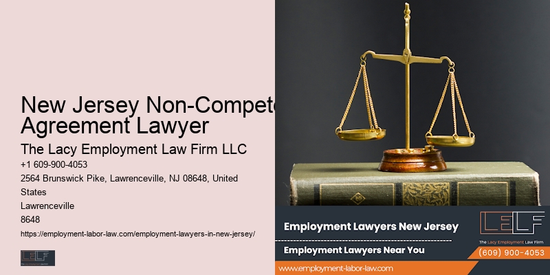 Top-rated NJ employment lawyer
