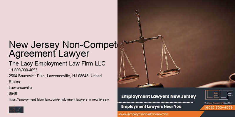 NJ wrongful termination attorney success stories