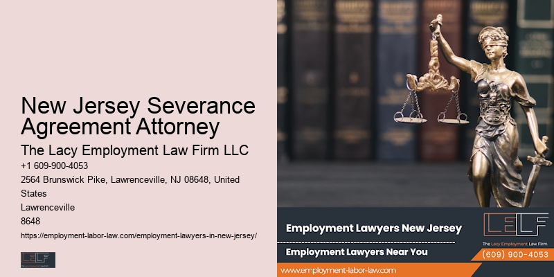 Discrimination lawyer NJ