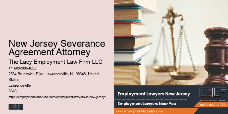 NJ employment law expert reviews