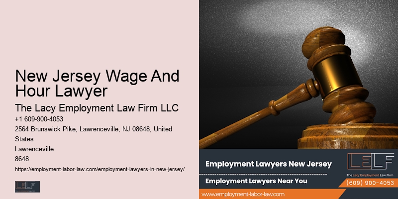 NJ Employment Mediation Attorney