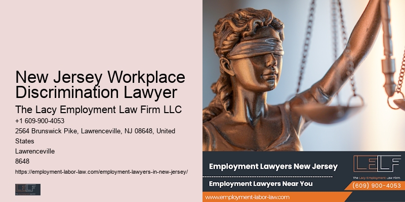 Top NJ employment attorney