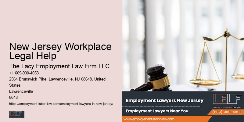 Skilled employment lawyer NJ