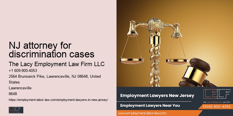 Skilled employment lawyer NJ
