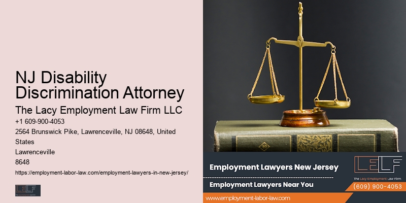 NJ whistleblower legal consultation